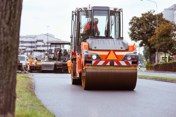 Reasons to Select Us for Your Driveway Paving Requirements in Lavalette, WV