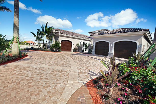 Best Decorative Driveway Pavers  in Lavalette, WV